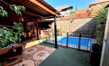 Casa en Venta en Valle lo Campino