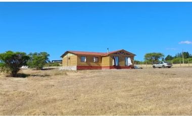Casa en Venta en Pencahue , sector El Sauce