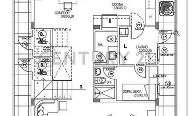 Casa en Venta Precio de Oportunidad en Proyecto Aires Norte, Samborondón