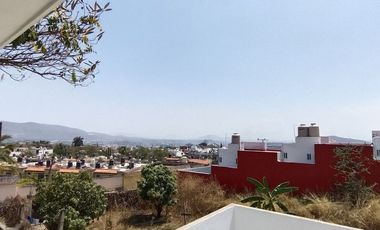 🏡 ¡Casa sola en Burgos, Cuernavaca! Con Rooftop 🌇 $3,700,000🏦