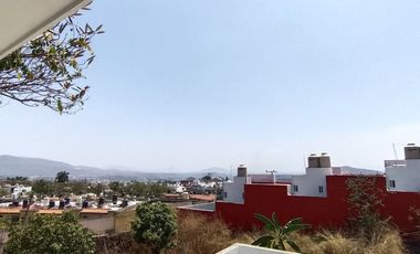 🏡 ¡Casa sola en Burgos, Cuernavaca! Con Rooftop 🌇 $3,700,000🏦