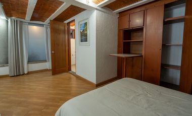Departamento Loft  renta, Interlomas, parques de la herradura, amueblado equipad