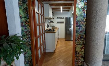 Departamento Loft  renta, Interlomas, parques de la herradura, amueblado equipad