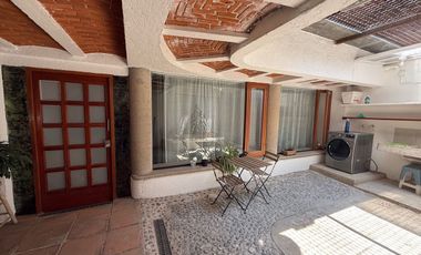 Departamento Loft  renta, Interlomas, parques de la herradura, amueblado equipad