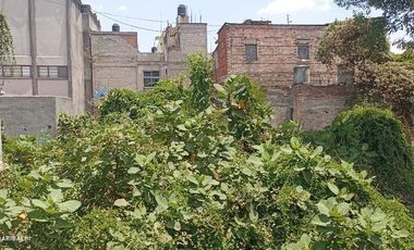 Terreno en venta en Garibaldi CDMX