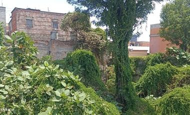 Terreno en venta en Garibaldi CDMX