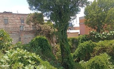 Terreno en venta en Garibaldi CDMX