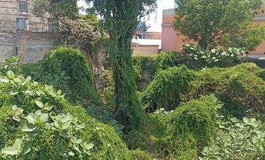 Terreno en venta en Garibaldi CDMX