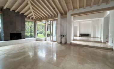 Casa en condominio en renta en San Bartolo Ameyalco