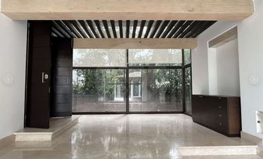 Casa en condominio en renta en San Bartolo Ameyalco