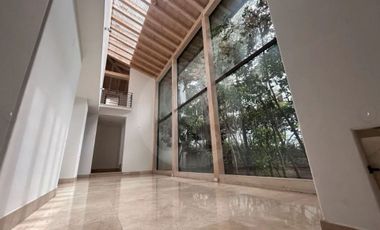 Casa en condominio en renta en San Bartolo Ameyalco