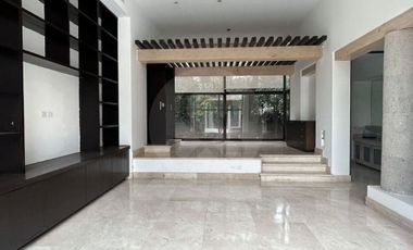 Casa en condominio en renta en San Bartolo Ameyalco