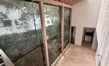 Casa en condominio en renta en San Bartolo Ameyalco