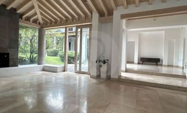 Casa en condominio en renta en San Bartolo Ameyalco