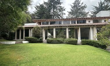 Casa en condominio en renta en San Bartolo Ameyalco