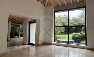 Casa en condominio en renta en San Bartolo Ameyalco