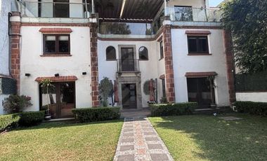 Casa en renta en Barrio San Lucas