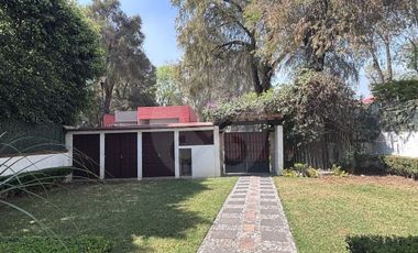 Casa en renta en Barrio San Lucas