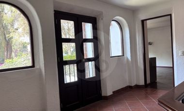 Casa en renta en Barrio San Lucas