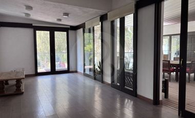 Casa en renta en Barrio San Lucas