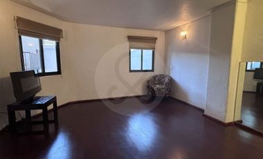 Casa en renta en Barrio San Lucas