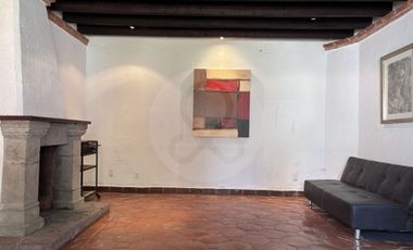 Casa en renta en Barrio San Lucas