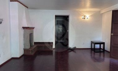 Casa en renta en Barrio San Lucas