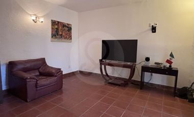 Casa en renta en Barrio San Lucas
