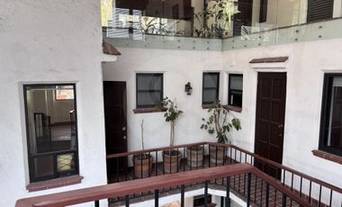 Casa en renta en Barrio San Lucas