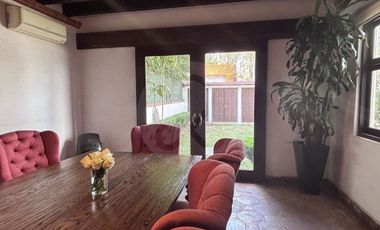 Casa en renta en Barrio San Lucas