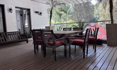 Casa en renta en Barrio San Lucas
