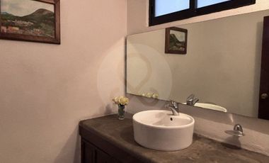 Casa en renta en Barrio San Lucas