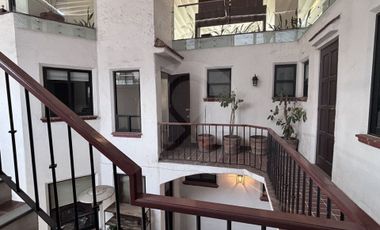 Casa en renta en Barrio San Lucas