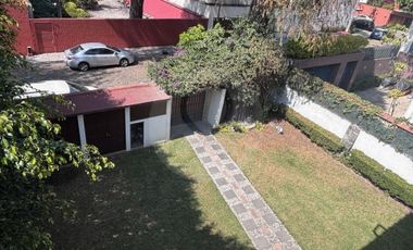 Casa en renta en Barrio San Lucas