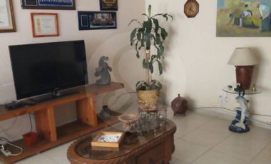 Casa en condominio en venta en Narvarte Poniente