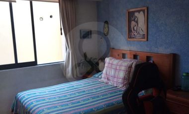Casa en condominio en venta en Narvarte Poniente