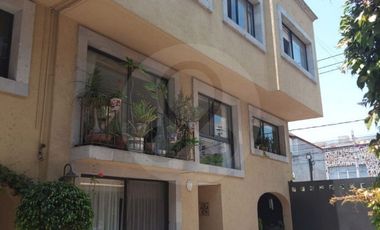 Casa en condominio en venta en Narvarte Poniente