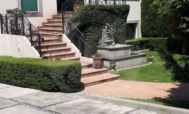 Casa en venta en Jardines del Pedregal de San Angel