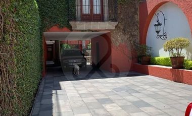 Casa en venta en San Ángel