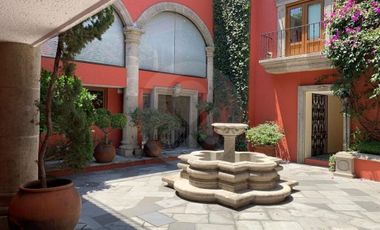 Casa en venta en San Ángel
