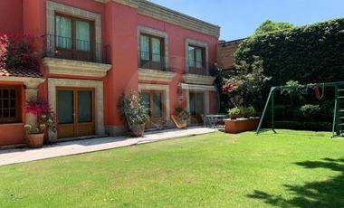 Casa en venta en San Ángel
