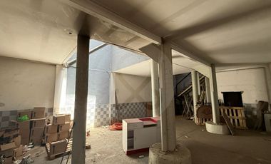 Bodega comercial en venta en Popotla