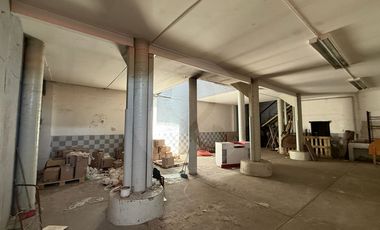 Bodega comercial en venta en Popotla