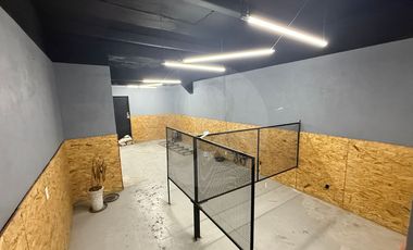 Bodega comercial en venta en Popotla