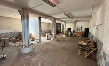 Bodega comercial en venta en Popotla