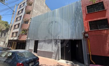 Bodega comercial en venta en Popotla