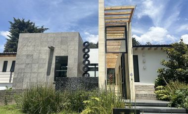 Casa en venta en San Bartolo Ameyalco