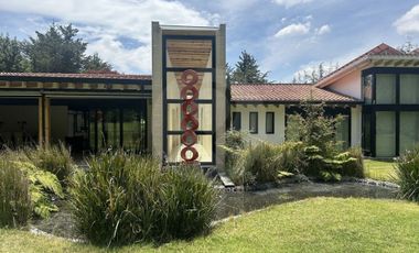 Casa en venta en San Bartolo Ameyalco