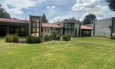 Casa en venta en San Bartolo Ameyalco