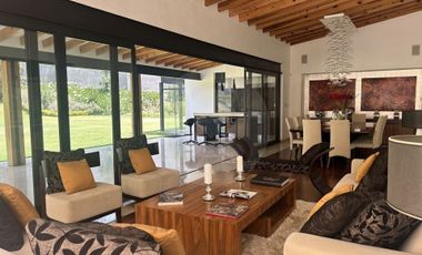 Casa en venta en San Bartolo Ameyalco